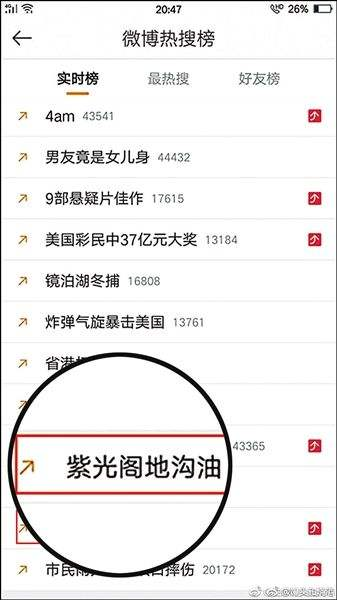 热搜是微博的流量捆仙绳但也捆住了它自己