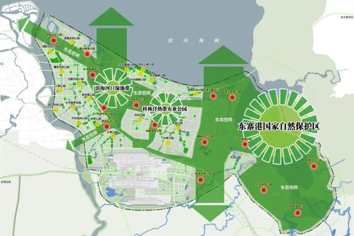 江东新区试行绿色低碳指标,推动一流零碳新城建设
