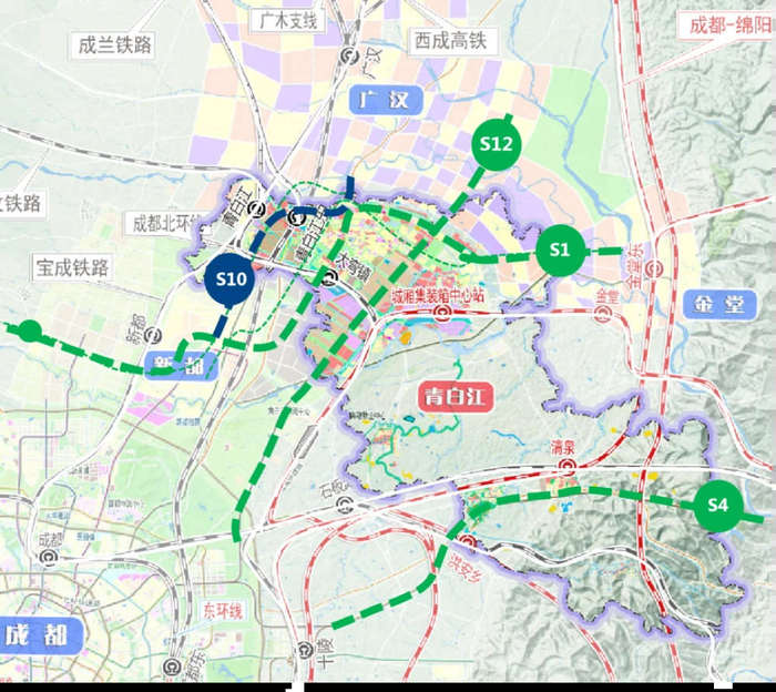 (s1&s12路线图·图源网络)