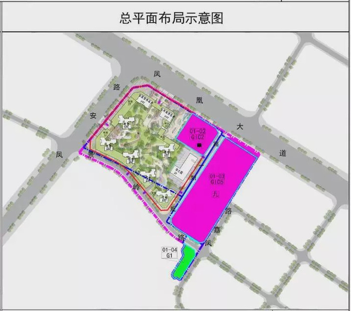 龙岗新增2住宅旧改总建面超67万平配建2九年制学校