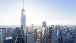 纽约世贸中心一号大楼重新开放，成世界最贵摩天大楼