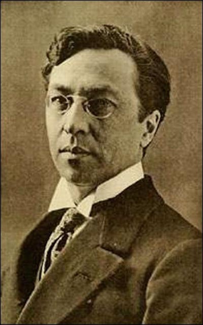 瓦西里·康定斯基(wassily kandinsky,1866-1944)