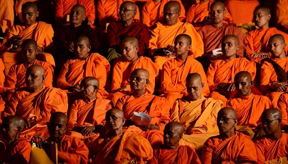 宗教冲突在亚洲蔓延 佛教极端分子引起全球警