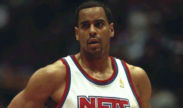 贾森·威廉姆斯(jayson williams)