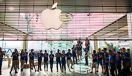 苹果中国区iPhone销量将可能超越美国