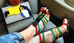 全纽约最火的时尚女主编，到底有几双鞋？