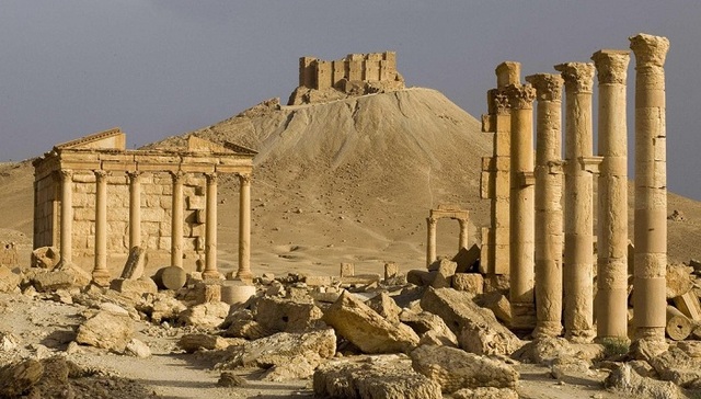 isis在叙利亚伊拉克攻城略地 美国只空袭有用吗?