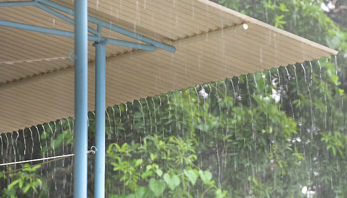 印度人利用雨水的方式值得全世界学习 界面新闻 歪楼