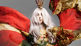 纪念麦昆的方式千千万 Lady Gaga选择了最高调的一种