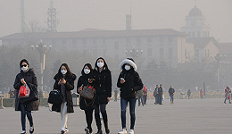 《科技日报》发文称北京通道吹霾治标不治本  可能加重周边空气污染