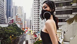 如果口罩很时髦 会让你在雾霾天里心情好点吗？