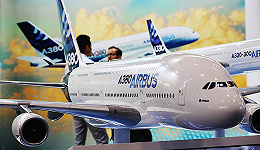 空客失去“沙丁鱼飞机”A380订单 第一季度订单数落后于波音