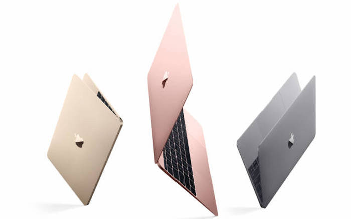 爱范儿】新的玫瑰金，新的处理器，新的MacBook 来了！ | 界面新闻