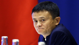 【腾讯财经】马云领衔万亿俱乐部 号召企业家讨论钱以外的事情