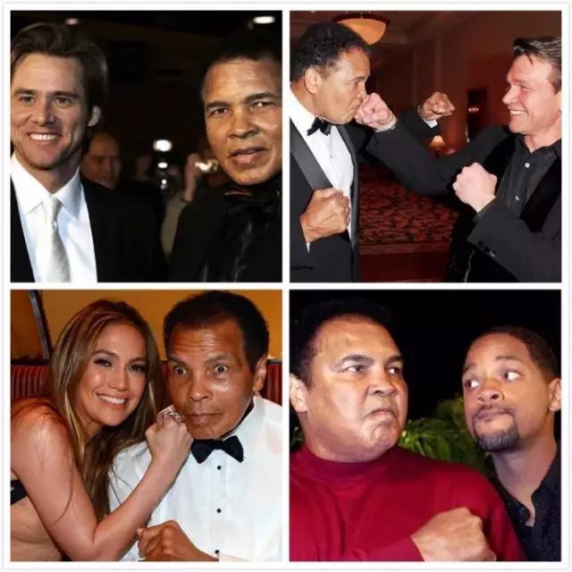 从没看过拳王阿里的比赛，我们到底在纪念他什么?