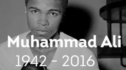 从没看过拳王阿里的比赛，我们到底在纪念他什么?