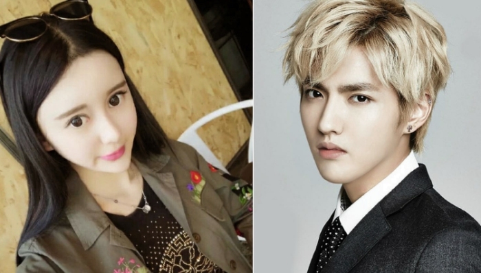 吴亦凡上告索赔22万元 小g娜回国后首拍写真