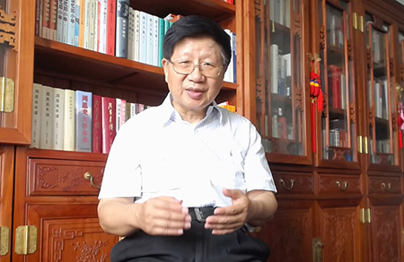 【学习时刻】中央党校原副校长李君如：在继续前进中迎接新的斗争和考验