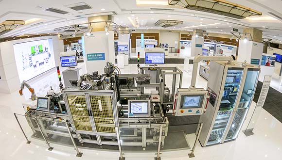 西门子向中国工业界全面展示其先进的数字化企业解决方案