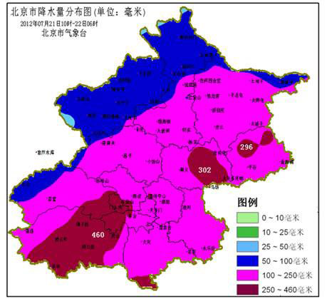 城市之殇——“7.21”北京特大暴雨