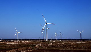 风电投资红色预警 吉林等五省区新建风电项目