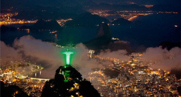 “如果有幸看到巴西无尽的繁茂”｜奥运来了，这10本书与你深入寻访巴西