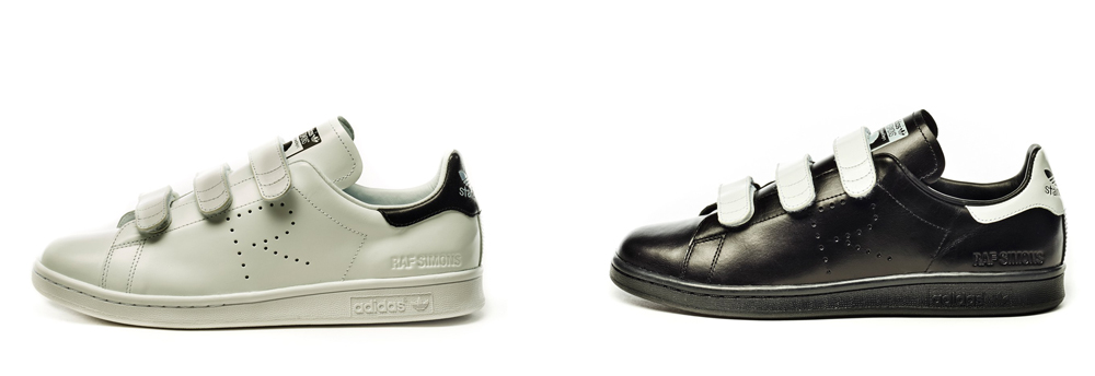 是日美好事物】Raf Simons x adidas新款用手指捏扁西瓜的方法| 界面新闻
