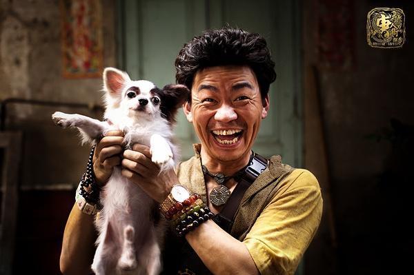 特稿|这几天唯一关于他的报道：王宝强这几年