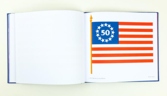 美国国旗设计居然出自50年代一名普通的高中