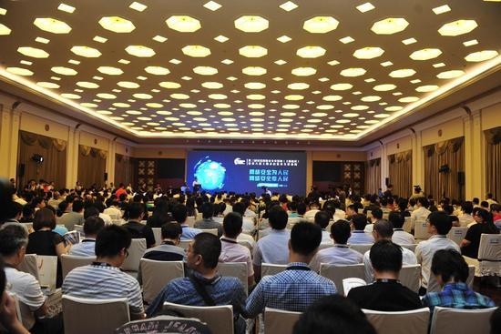9月19日，第三届中国信息安全用户大会(暨第三届上海Ucon大会)在上海展览中心友谊会堂盛大开幕