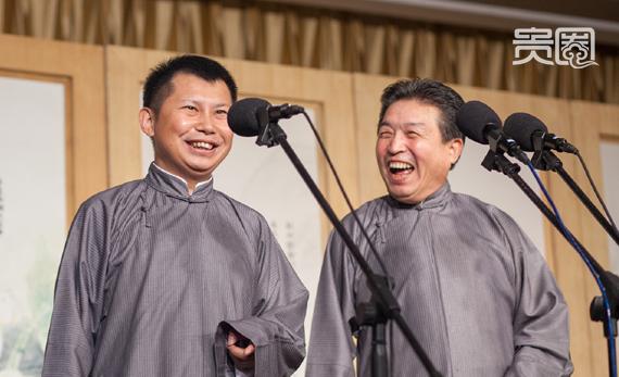 贵圈235期|抛开争斗,看德云社背后的真江湖 