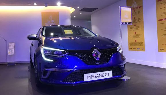 带你参观世界上第一个城市汽车展厅