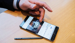 【华尔街见闻】Note7“爆炸门”余震不绝 三星面临美消费者集体诉讼