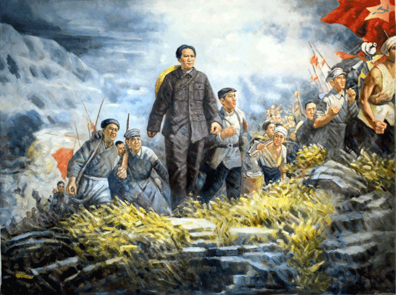 【光明网专论】公方彬谈习近平长征讲话核心:从哪里来,到哪里去