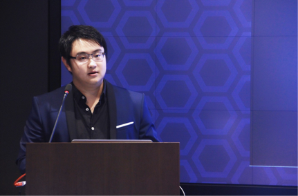 LYVC CEO 郑圣奇,Will Zheng