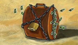 《焦点访谈》揭批P2P乱象：新规之后 规矩没？