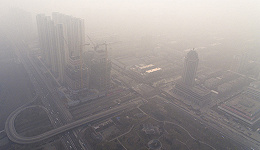 霾橙色预继续发布 京津鲁豫四省市部分地区有重度霾