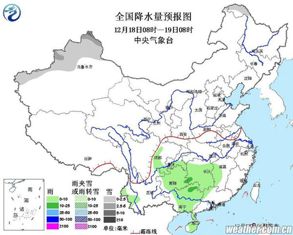 我国霾区达75万平方公里 明起范围扩大