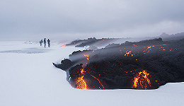 【工业之美】冰岛将在火山上钻出世界最深的地热井 能量是传统地热井的十倍