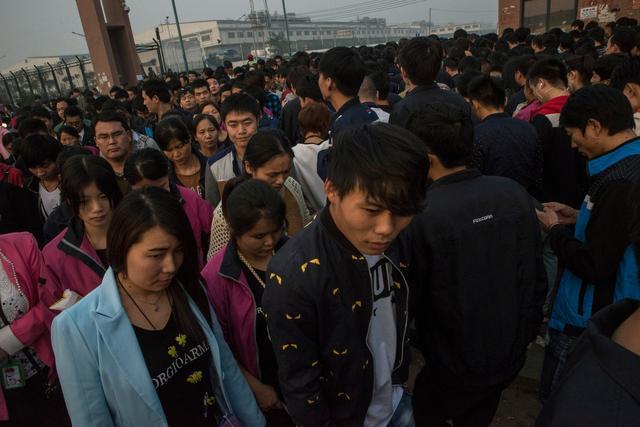 外媒揭秘：郑州“苹果城”是怎样炼成的？