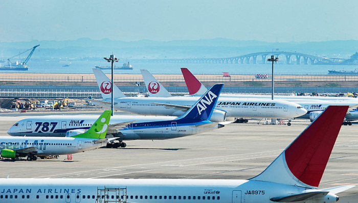 年赴日旅游人数超过600万十几家航空公司都在中日航线上抢客源 界面新闻