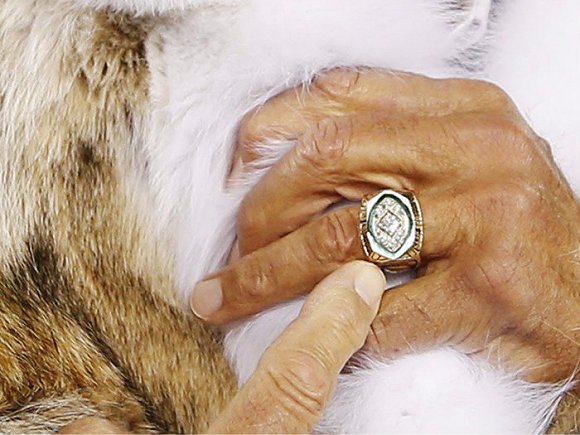 爱国者再夺一冠 历年超级碗冠军奢华戒指又将