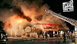 为什么汉堡王餐厅老是起火？这家公司居然把灾难危机做成了广告