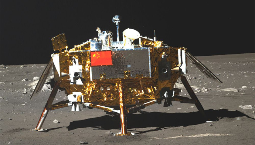 政协委员:嫦娥五号11月底奔月 打包2公斤月壤