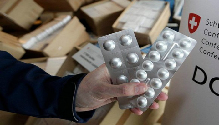 向假药宣战:瑞士制药企业在中国招聘假药神探