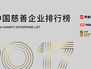 27家企业2016年捐赠过亿 广东、北京、上海三地入选企业及其捐赠金额列前三