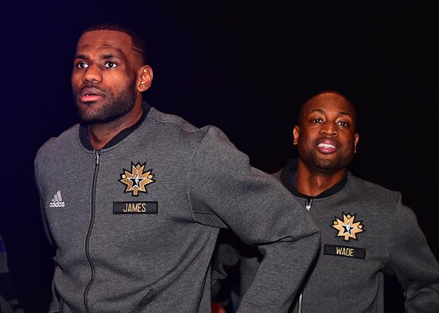 韦德去哪儿?闪电侠下家猜想