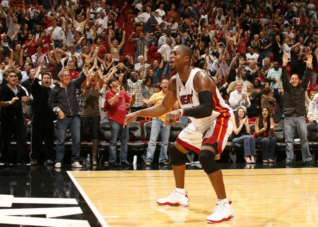 韦德去哪儿?闪电侠下家猜想