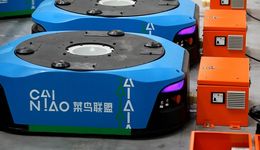 阿里控股的菜鸟 新战略是做“物流界的淘宝”