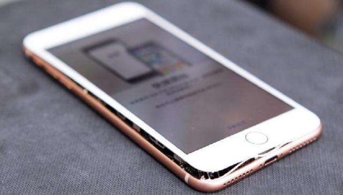 Iphone 8频发 爆裂 事故电池来自三星问题机供应商 界面新闻 科技